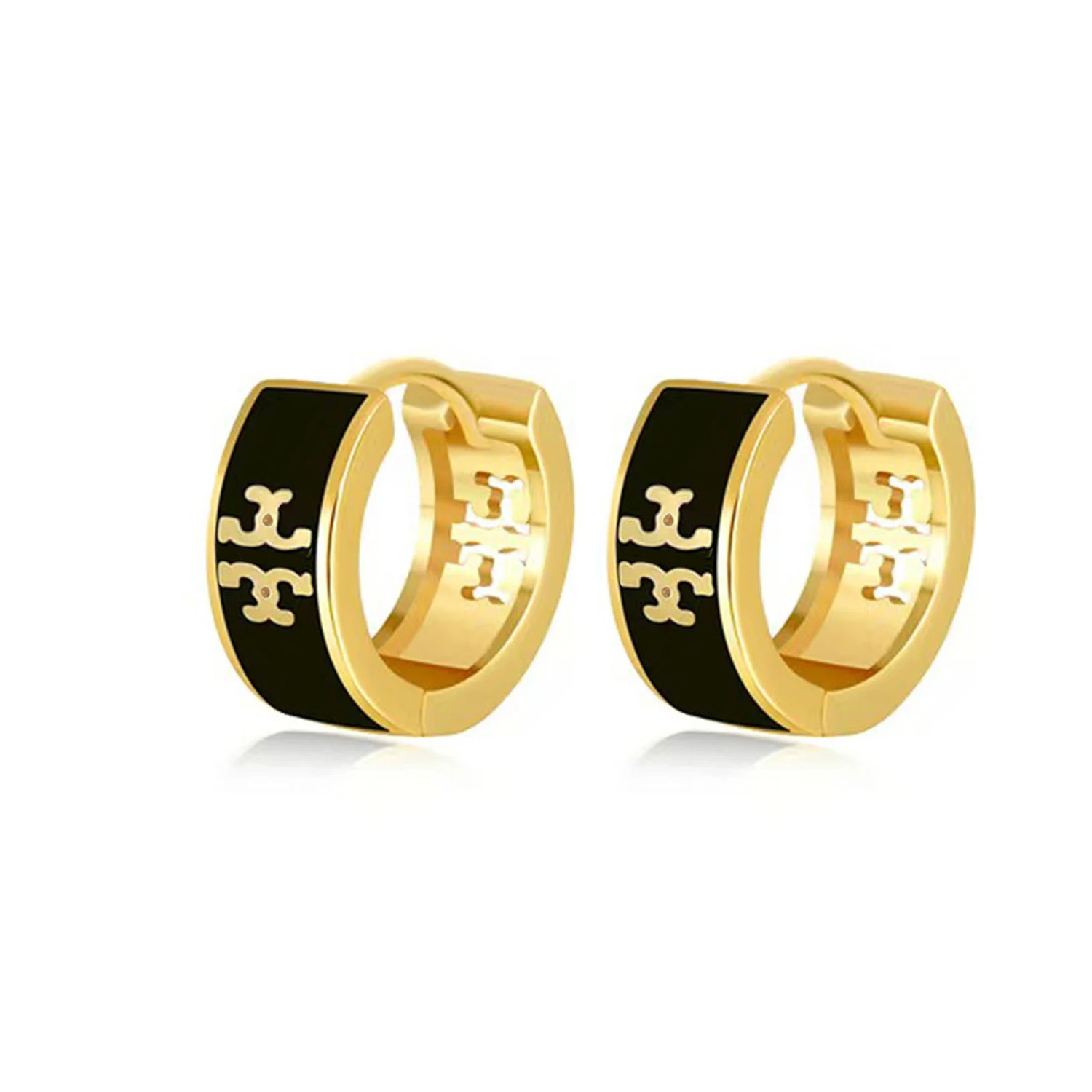 Exquisite Vintage European American Oil Drop Hollow Earrings Fashion Jewelry Accessory Popular Style photo 6