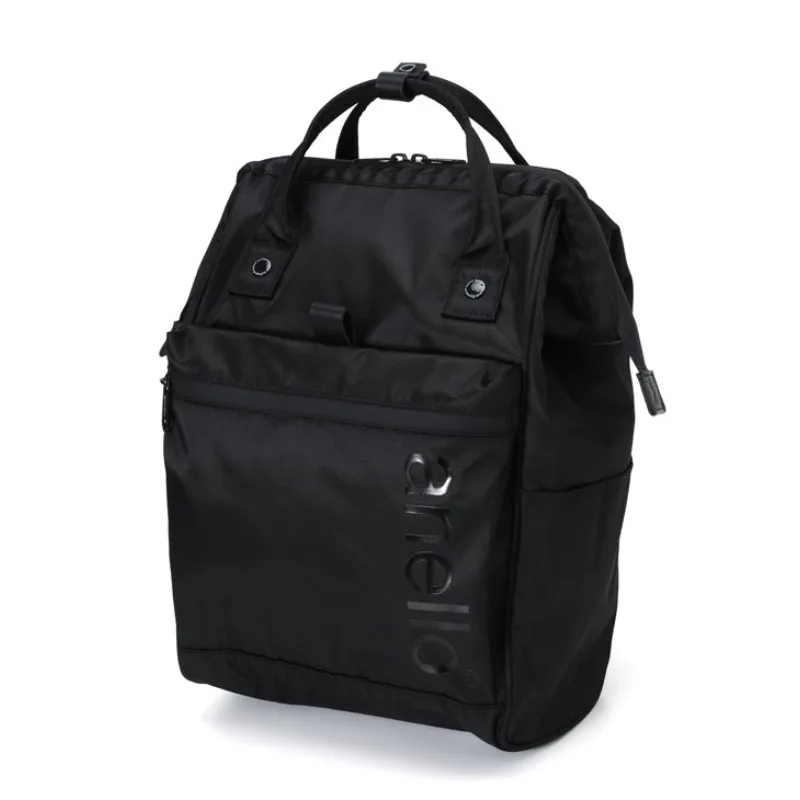 Anello Multifunctional Large‑Volume Water‑Resistant Backpack Laptop Travel Rucksack Unisex Student School Bag for Men & Women photo 6