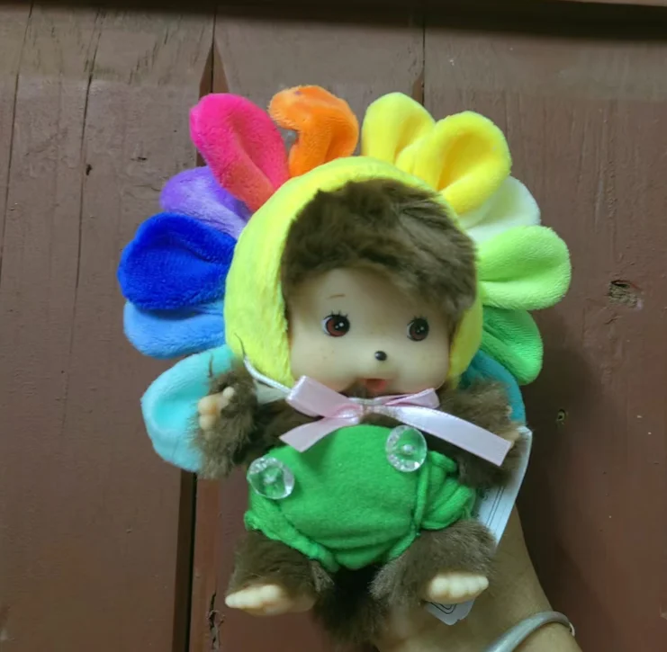 15cm Cute PlushDoll Toy Street Boy Exquisite Appearance Bedroom Room Decoration For Children Birthday Gift photo 3