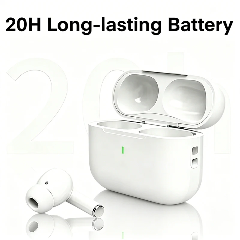 Wireless Earbuds Bluetooth 5.3 With Microphone, Air Pro In-ear Sports Waterproof TWS Earphones, Bluetooth Hands-Free Headset photo 3