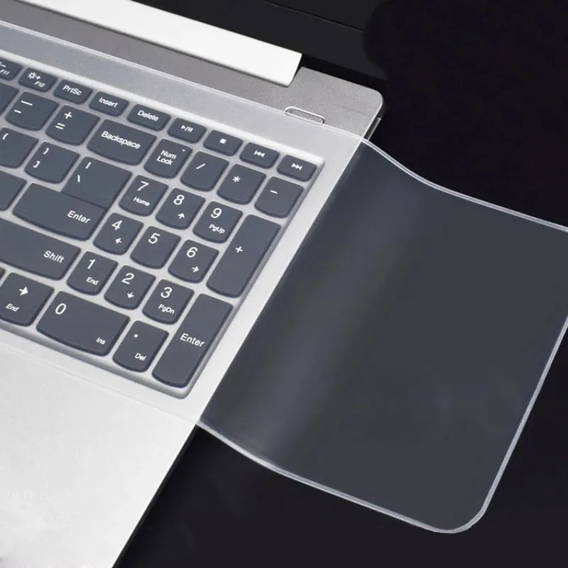 13-14 Inch 15-17 Inch Universal Laptop Notebook Keyboard Silicone Cover Dustproof Protective Waterproof Film photo 6