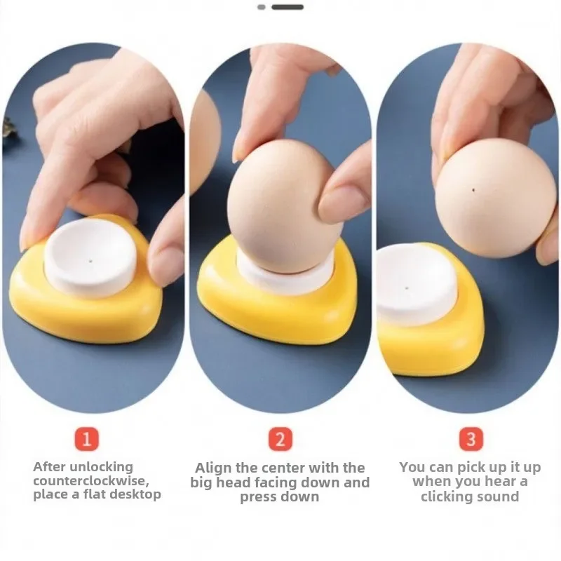 Kitchen Gadgets Egg Hole Punch Kitchens Accessories Cracker Piercing Practical Kitchen Baking Accessories Gadget Cooking Tools photo 5