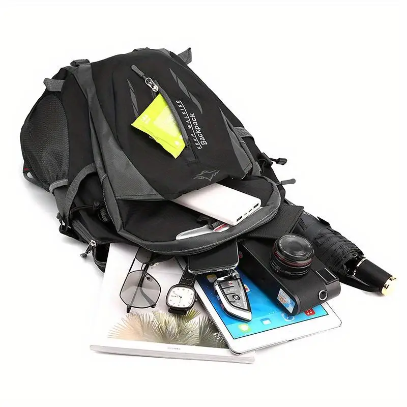 40L Large Capacity Backpack Laptop Bag Durable Outdoor Sports Hiking Camping Backpack Travel Bag Travel photo 5