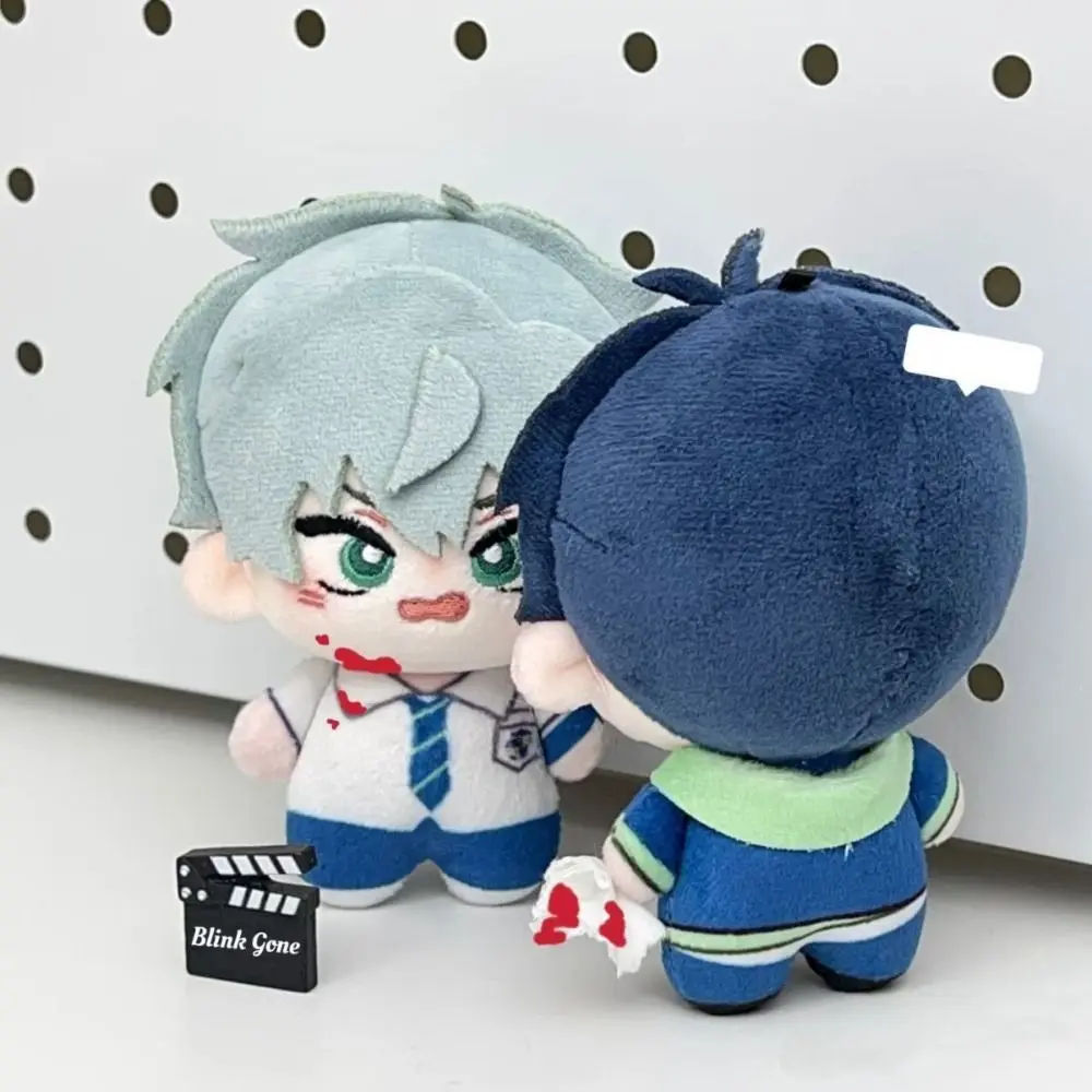 Alien Stage Plush Keychain KeIvan Till Doll Soft Stuffed Body Figurine Statue Model Collection Room Desk Decor Girls Toy Gifts photo 4