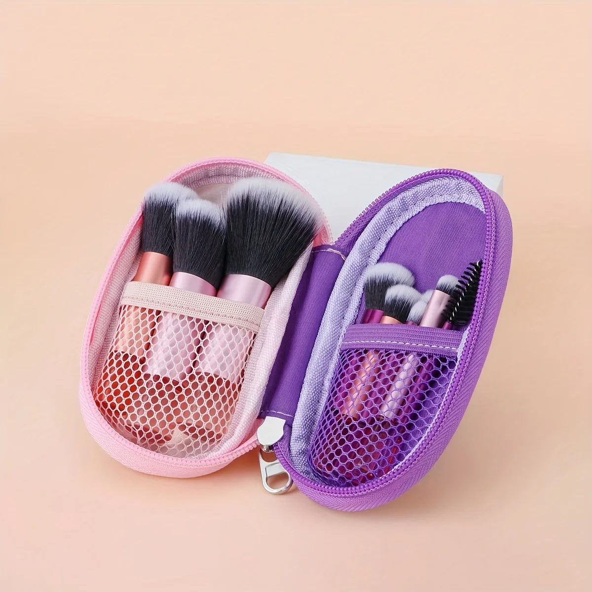 10pcs Makeup Brush Set photo 5