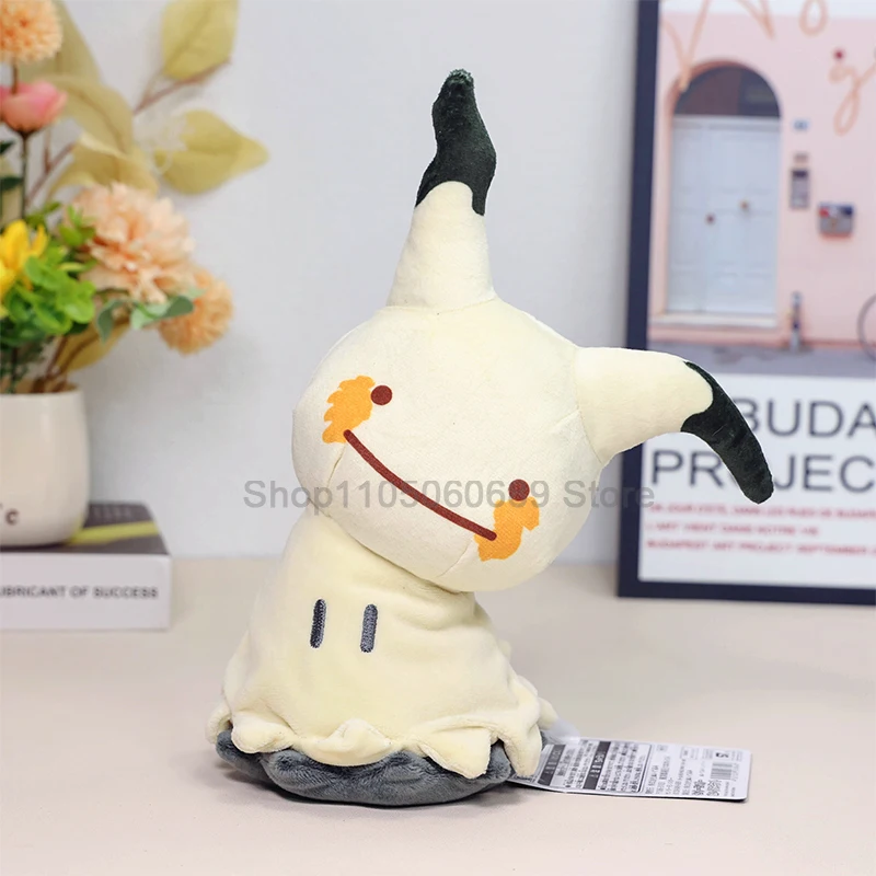 Mimikyu Plush Toys Collectible Soft Plushies Ditto Cos Mimikyu Stuffed Animal Cute Cartoon Character Dolls Collection Gifts photo 1