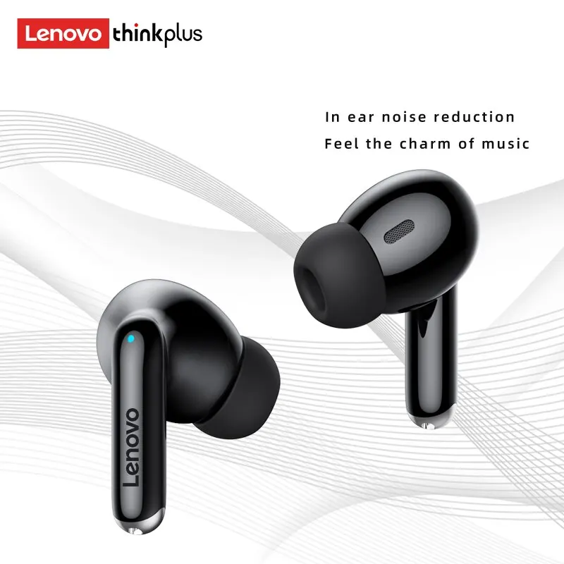 Original Lenovo XT88 TWS Wireless Earphones Bluetooth 5.3 Dual MIC Stereo Noise Reduction Bass HIFI Touch Control Earbuds photo 4