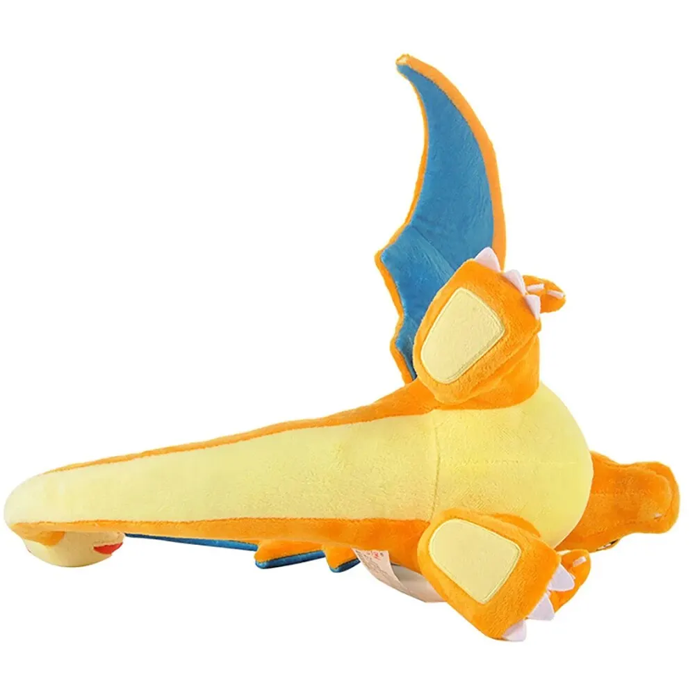 Shiny Charizard Plush Toy Stuffed Animal,Game for Collectible, Soft Plushies for Gift,Cute Cartoon Character 12 Inch photo 6