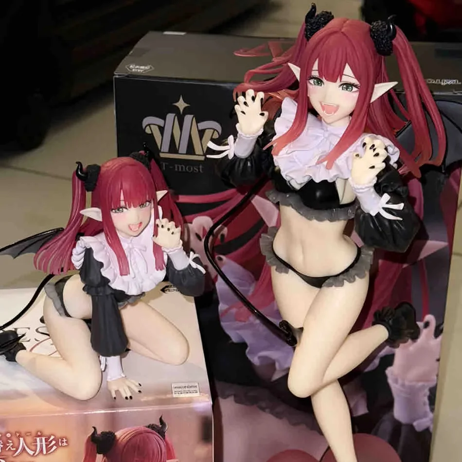 New My Dress-Up Darling Kitagawa Marin Liz Figure Anime Action Figure Collectible PVC Model Doll Desktop Ornament Gift photo 5