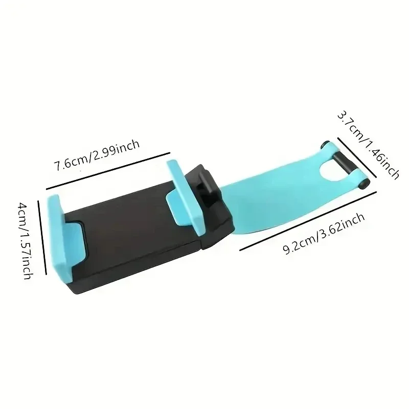 Universal Steering Wheel Car Phone Holder, Telescopic Clip Mobile Phone Stand, Auto Navigation Phone Mount for All Smartphones photo 5