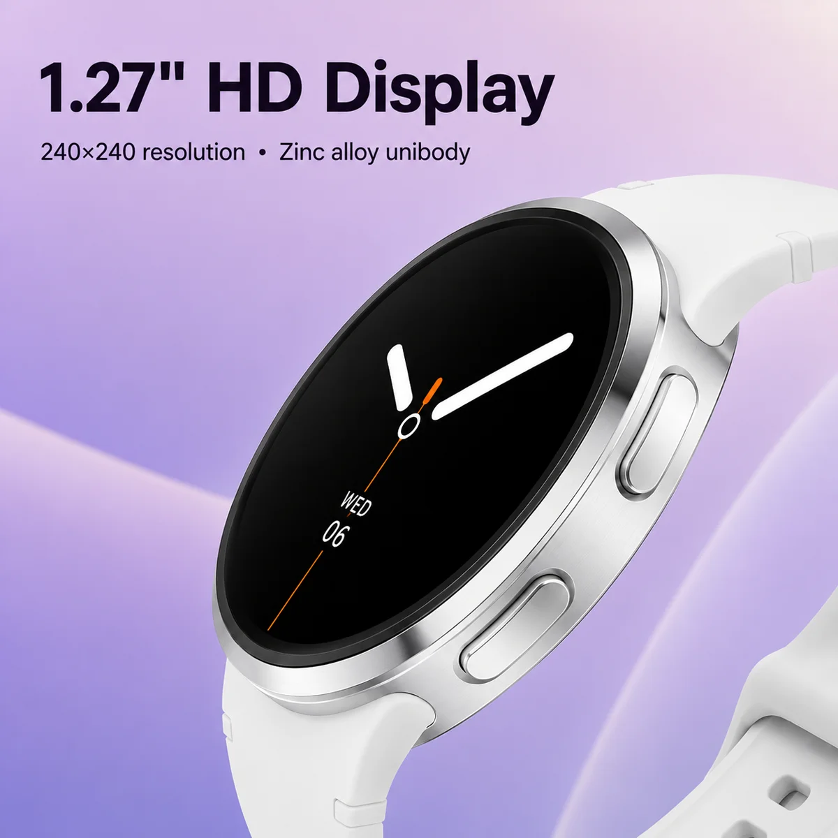 2026 New Smart Watch Game Dial Dynamic Dial Bluetooth Call Wireless Charging Fitness Tracker Voice Assistant Gift photo 2