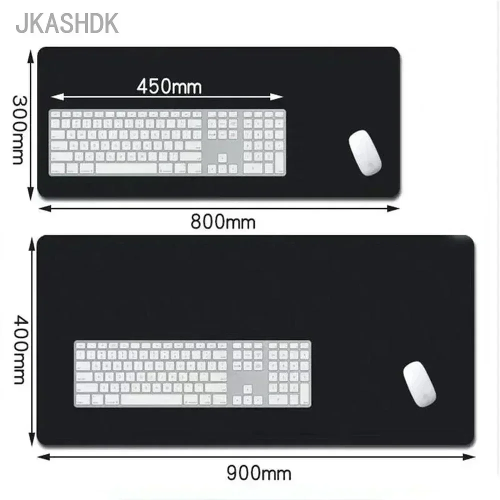 Genshin Impact Furina Anime Game Mousepad Office PC Kawaii Gaming Accessories Keyboard Mouse Pad Laptop 90x40cm Mouse Mat Carpet photo 6