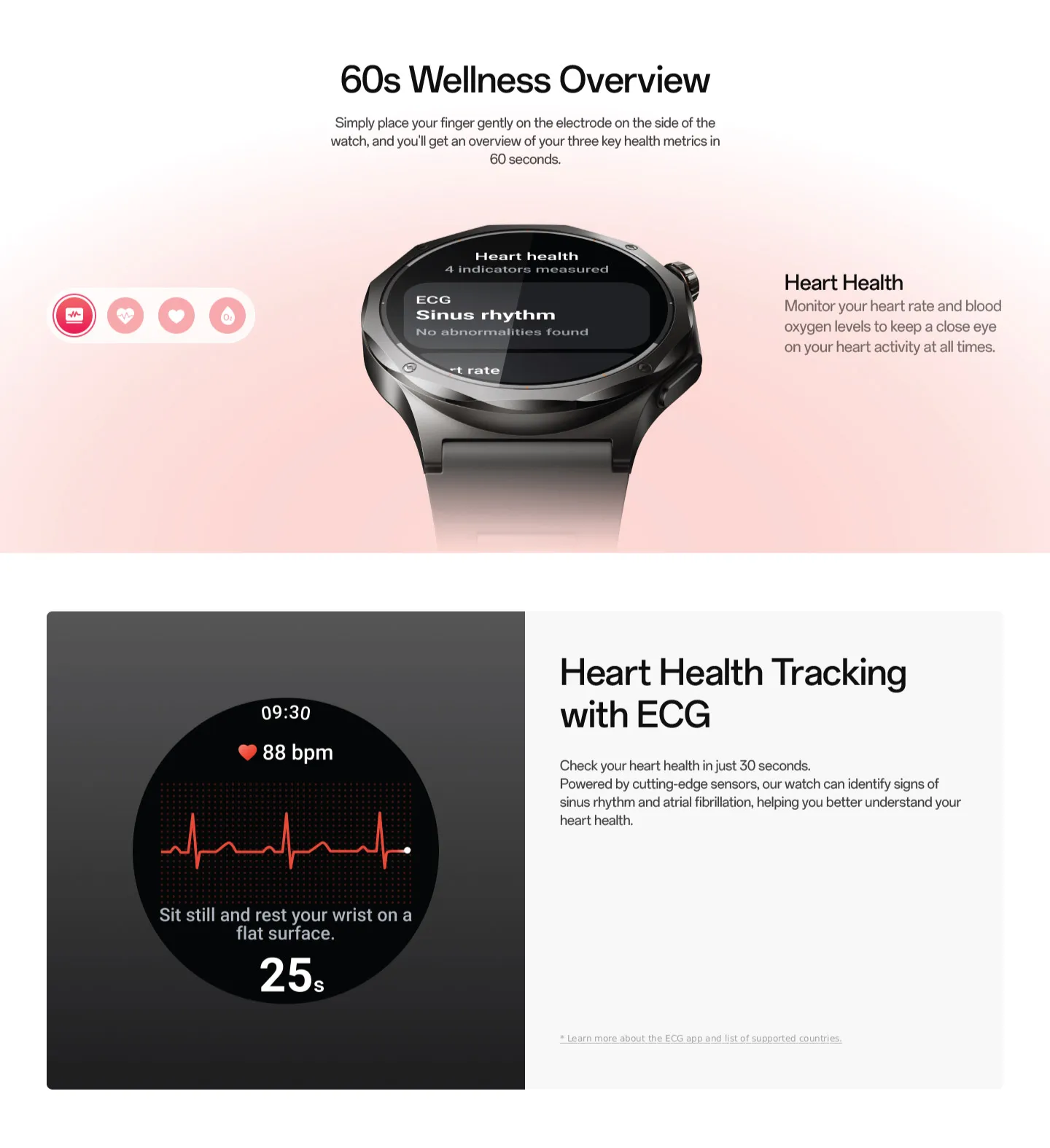 [New Arrival] Global Version Smartwatch OPPO Watch X3 Snapdragon W5 Up to 16 Days of Battery Life AMOLED Display NFC IP68 photo 6