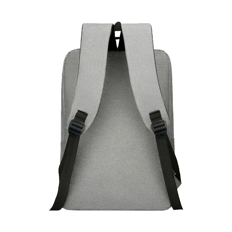 Classic Geometric Print Laptop Backpack Durable Waterproof Rucksack, Spacious Storage for Businessmen Students Everyday Use photo 2