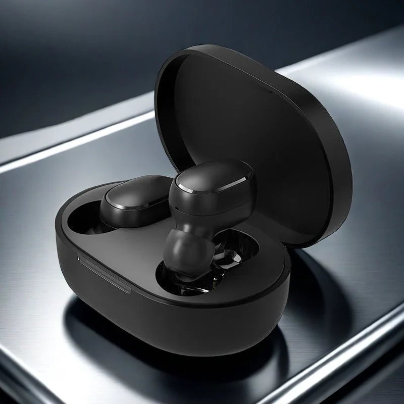 XIAOMI Redmi  Airdots 2 Wireless Bluetooth Headset with Mic Earbuds Fone Bluetooth Earphones TWS Wireless Headphones photo 5