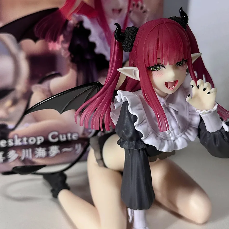 New My Dress-Up Darling Kitagawa Marin Liz Figure Anime Action Figure Collectible PVC Model Doll Desktop Ornament Gift photo 4