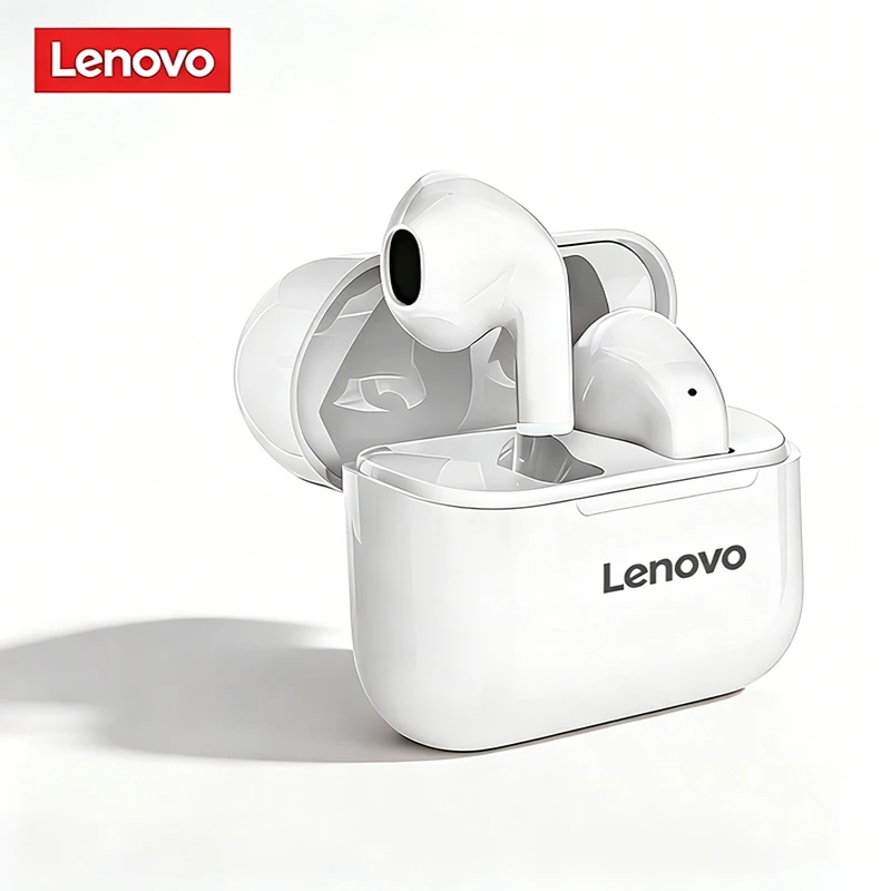 Lenovo Pro 5s Headphones Mini Portable Wireless Bluetooth Earphones Noise Reduction and Long Battery Life With Mic 2026 photo 1