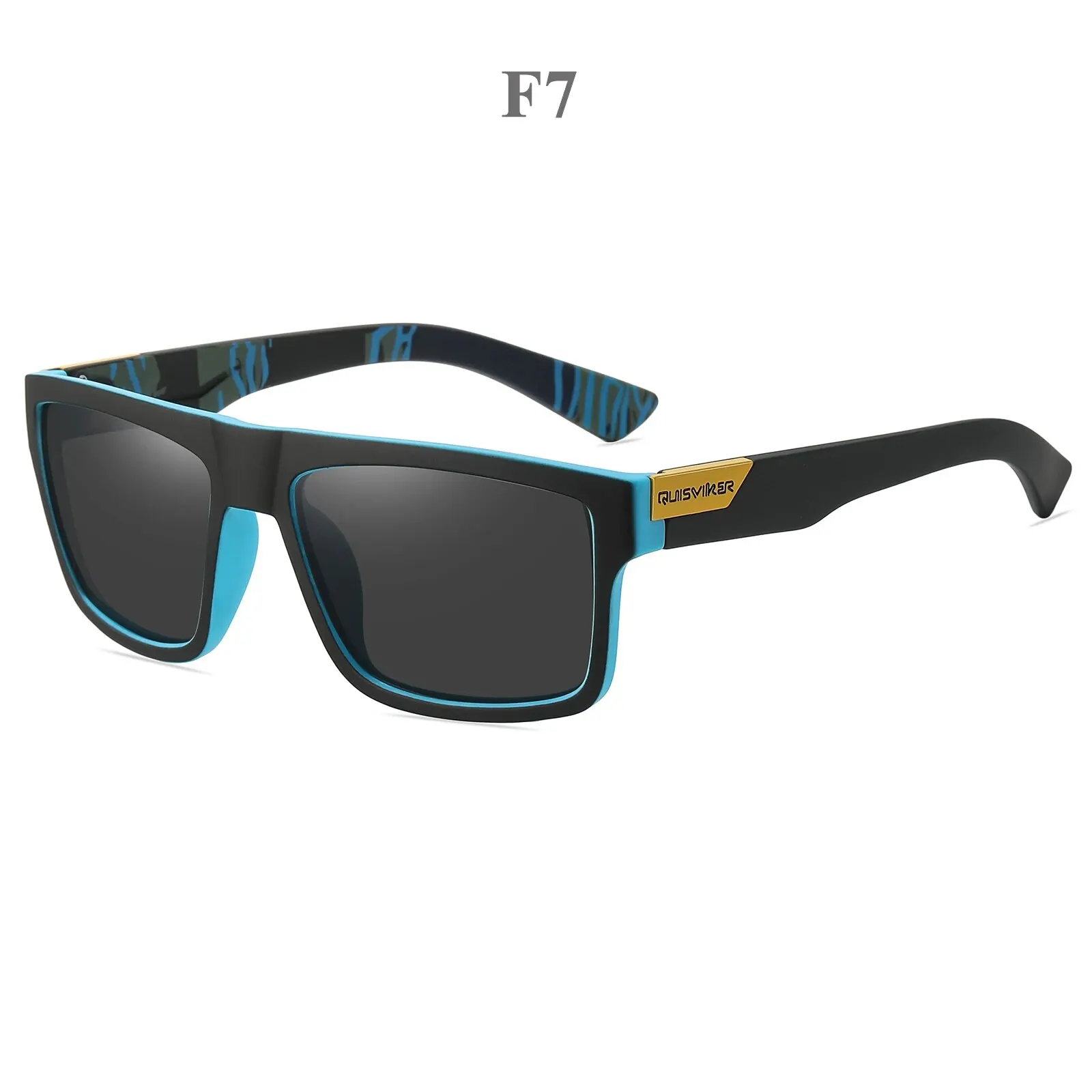 Classic Polarized Sunglasses Men Women UV400 Sun Glasses Fishing Goggles Outdoor Sport Eyewear photo 5