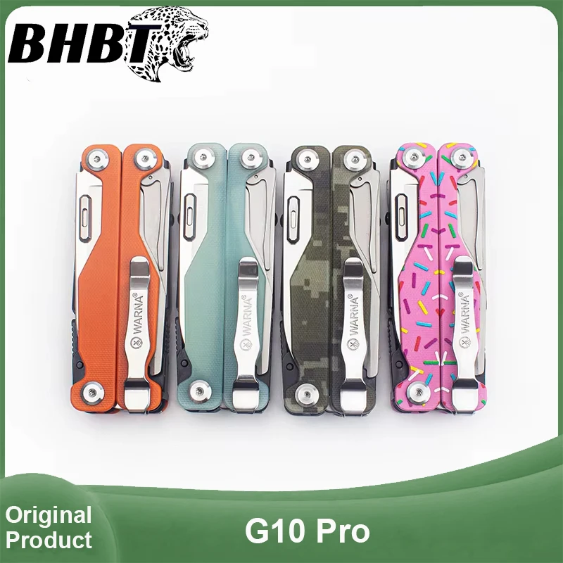BHBT 20 in 1 Folding Multitool Pliers Multi-functional Tool Pliers Scissors Screwdriver EDC Outdoor Survival Eqiupment photo 1