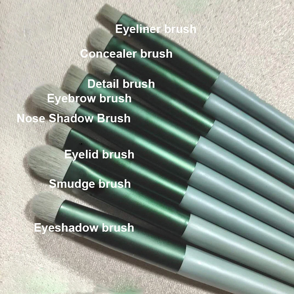 Soft Makeup Brushes Set 13Pcs Foundation Blush Powder Eyeshadow Brush Beauty Tool for Cosmetics Makeup Kit photo 4