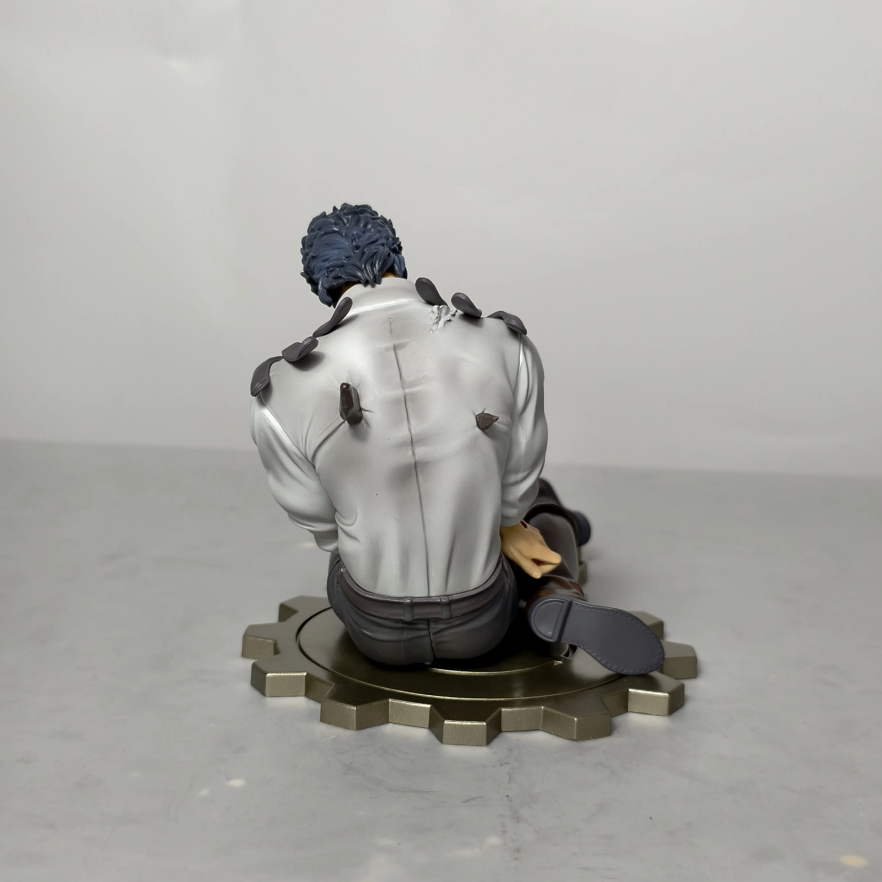 11cm 4.3 inch Anime Jonathan Dio Brando Figures Pvc Statue Desktop Ornamen Collection Statue Model Decoration Room Desk Toy Gift photo 6