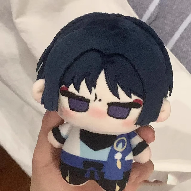 Genshin Impact Keychain Flins Furina Ornament Genshin Impact Column Decorations Furina Gifts Anime Figure Ornament photo 4