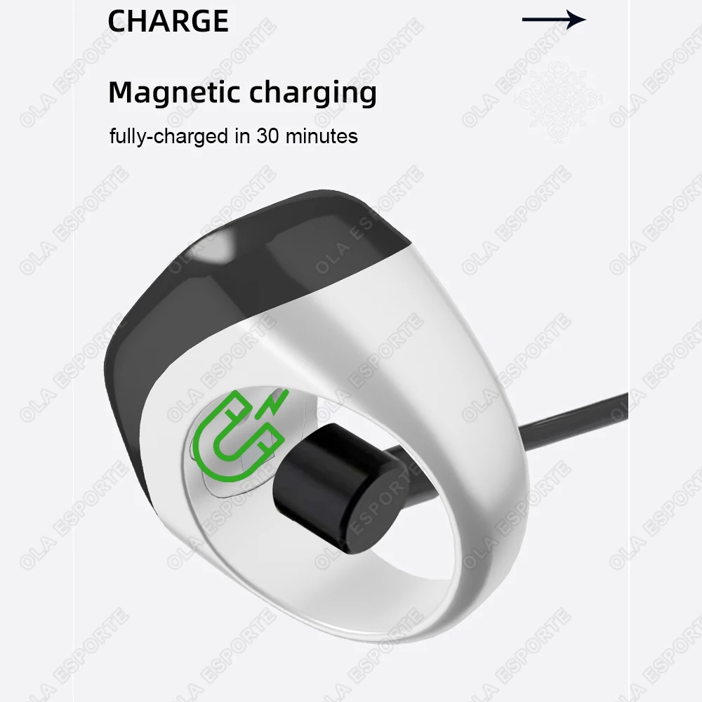 NEW Smart App Ring Counter, Portable Digital Bluetooth Counter, Wearable Counter with Time Reminder Function Counting Ring R12 photo 4