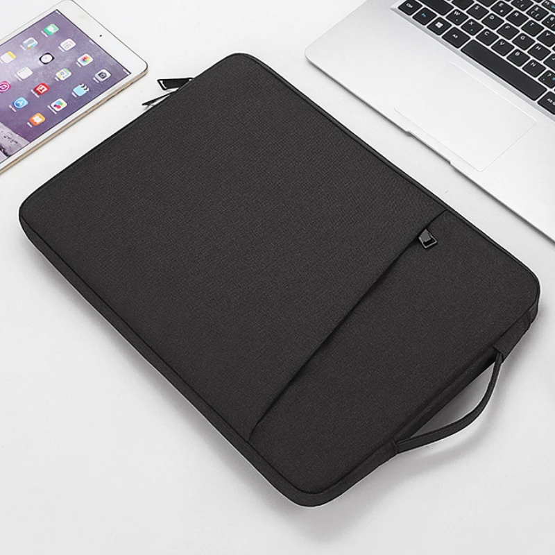 Laptop Sleeve Case With Handle 13.3/15.6 Inch Laptop Bag Cases Laptop Accessories photo 5