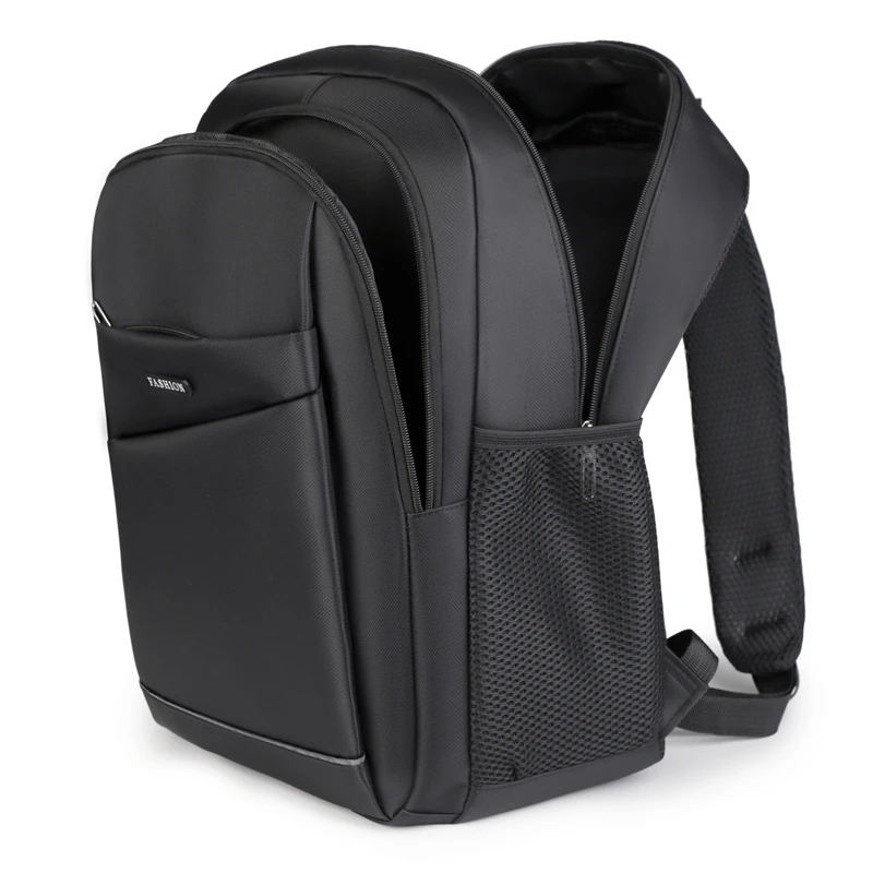 Large-capacity Backpack - Made of Durable Fabric, with Zipper Closure, Suitable for Professional Laptop Bags, Travel Backpacks, photo 4