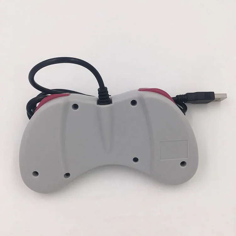 Game Controller USB Wired Singles Game Controller PC Computer Game Singles Controller photo 3