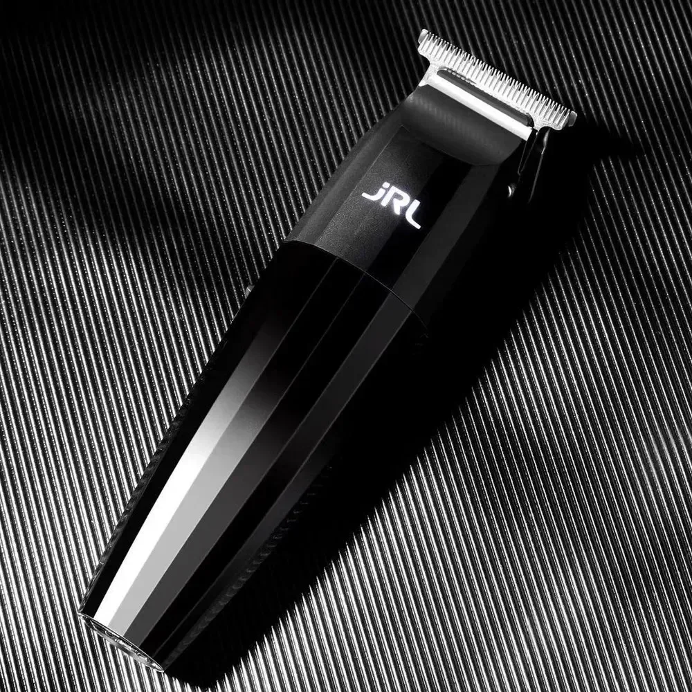 Original JRL2020C 2020T Men's Professional Electric Hair Clipper Salon Trimmer 7200RPM Haircut Set with Unique Serial Number photo 6