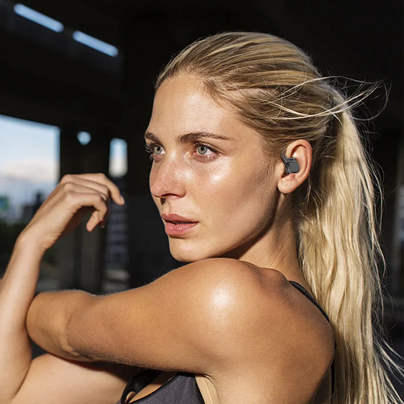 Sports Wireless Earphones BT Over Ear Buds with Earhooks Sports Earphones Running In-Ear Headphones VV2 photo 4