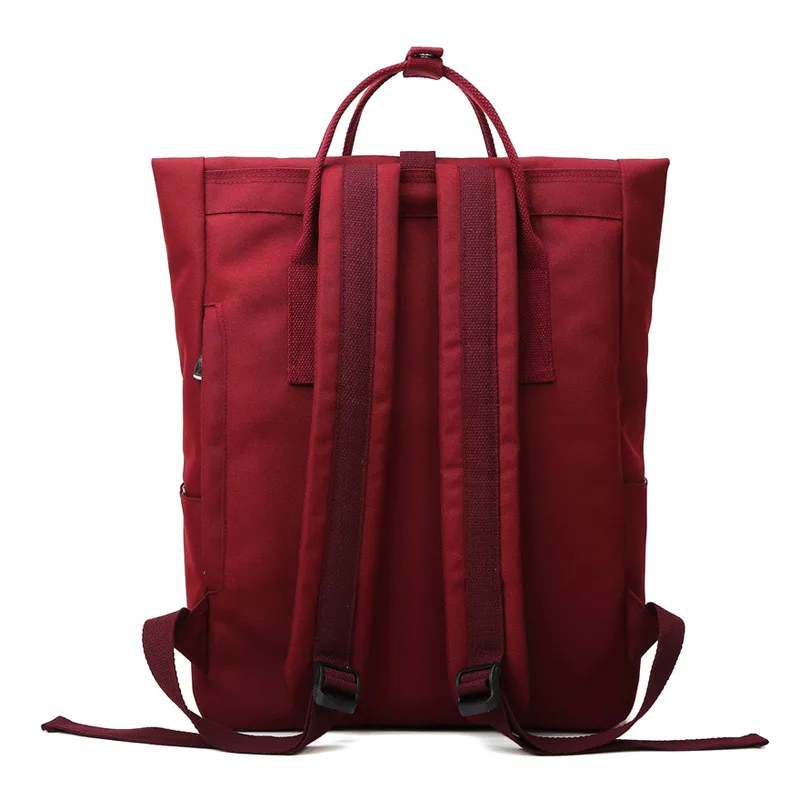Schoolbag Female College Student Large Capacity Backpack 2026 New Niche Notebook 14Inch Computer Bag Girls Backpack photo 2