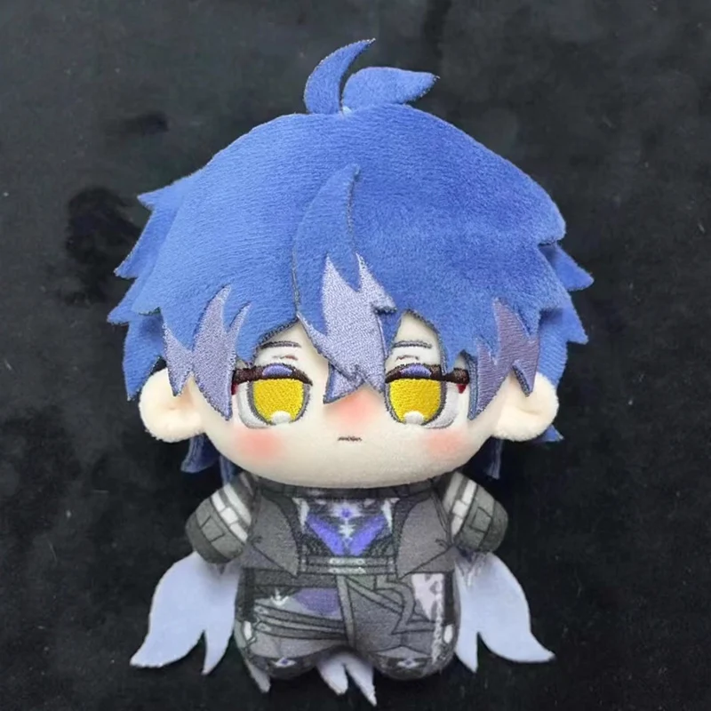 Genshin Impact Keychain Flins Furina Ornament Genshin Impact Column Decorations Furina Gifts Anime Figure Ornament photo 1