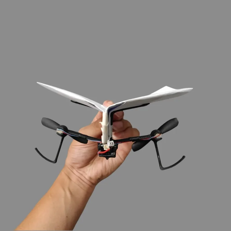 Remote control folding aircraft A remote control model that can fly photo 1