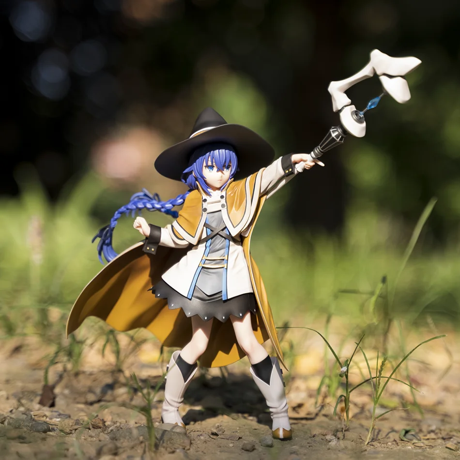 Magician Roxy Migurdia 25cm Action Figure Mushoku Tensei: Jobless Reincarnation PVC Anime Figure Statue Collection Toys photo 3