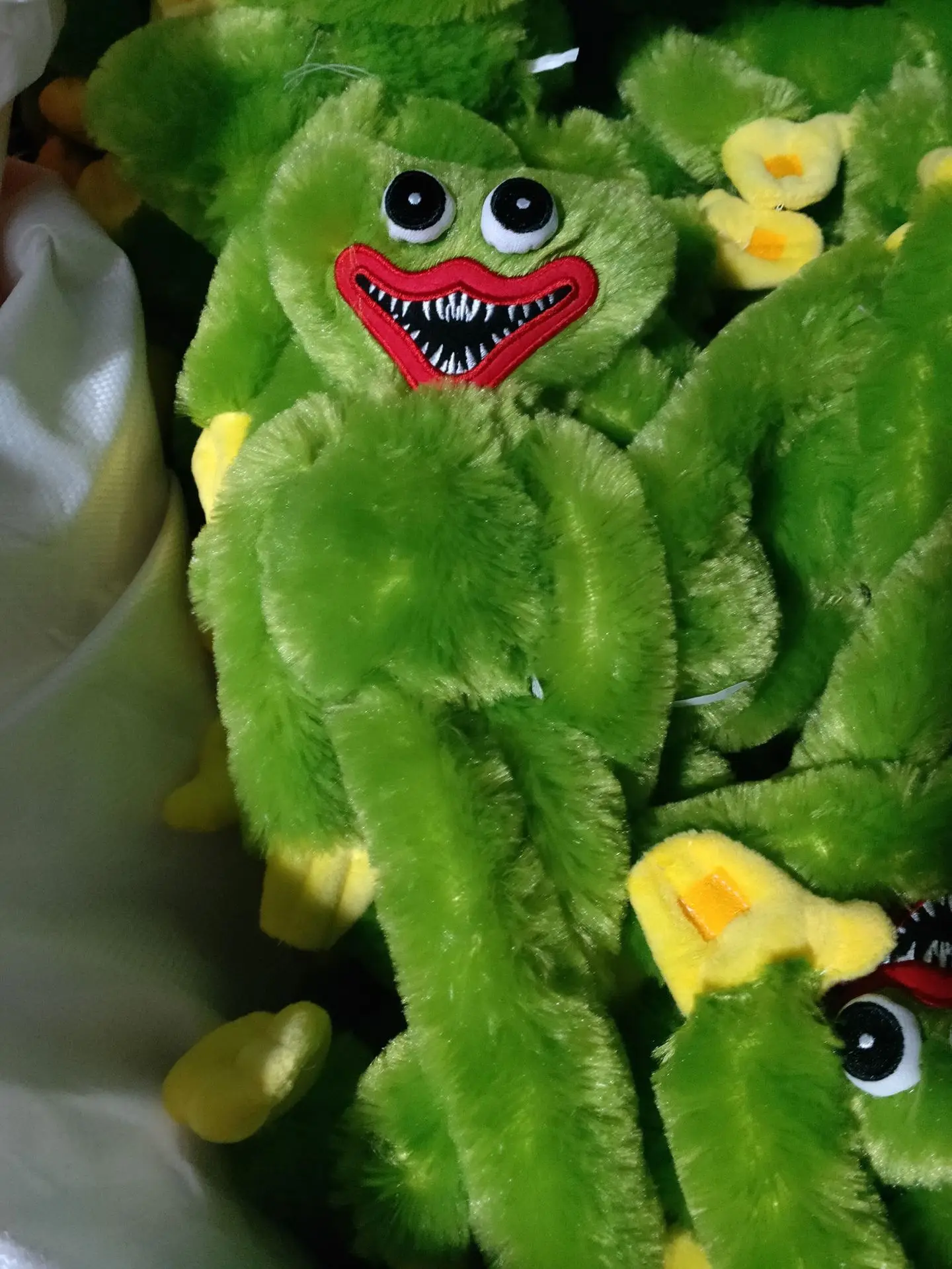 20-40cm Game Poppy Playtimes Series Stuffed Toy Cute Cartoon Character Creativity Skin Friendly and Soft Plush Toy Gift photo 5