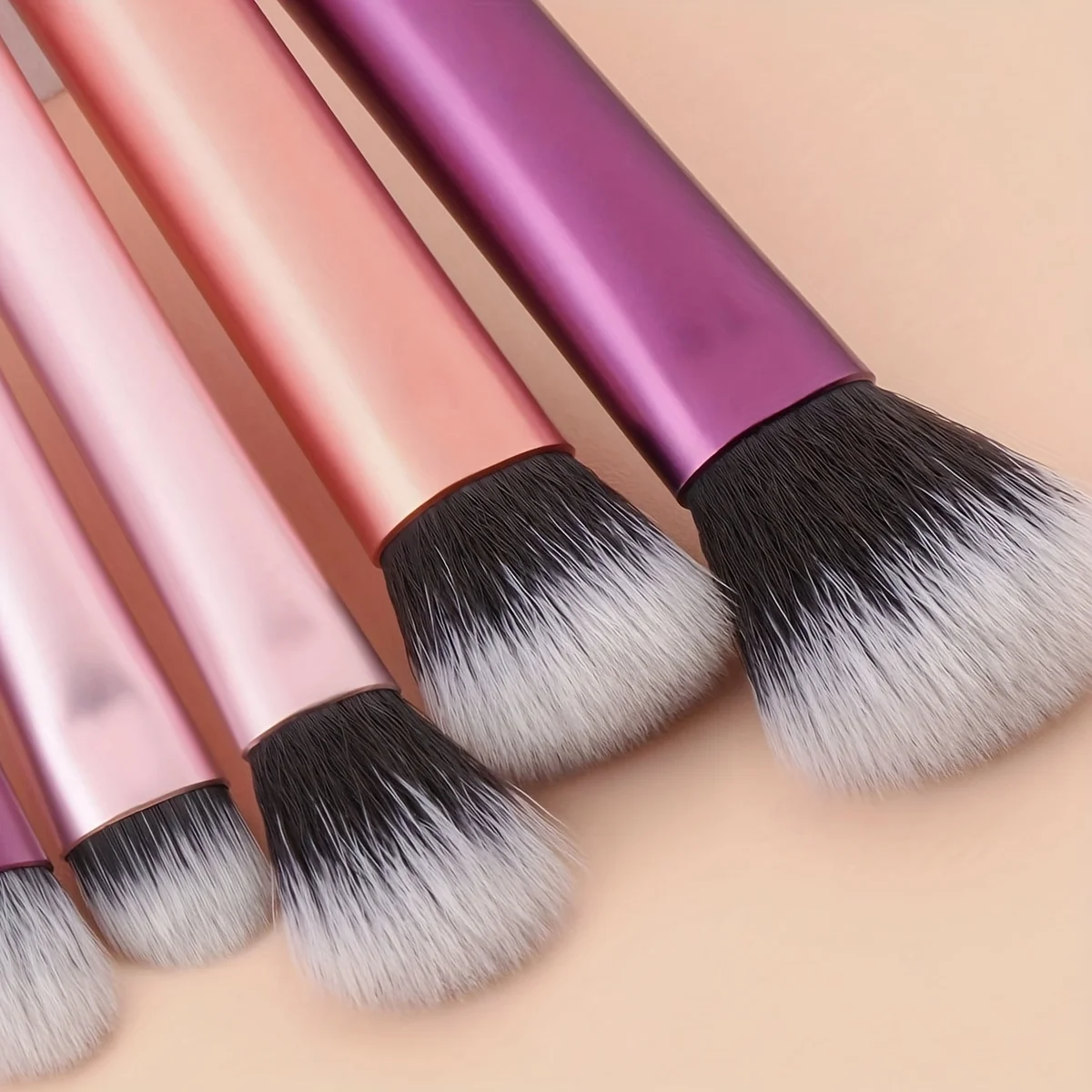 10pcs Makeup Brush Set photo 6