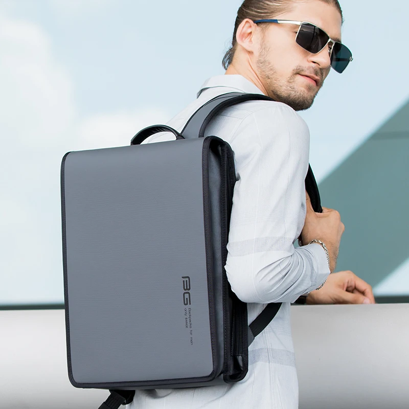 Mochila Bange Backpacks Laptop Backpack Anti-theft Waterproof Scratch Prevention School Backpacks Men Business Travel Bag photo 6