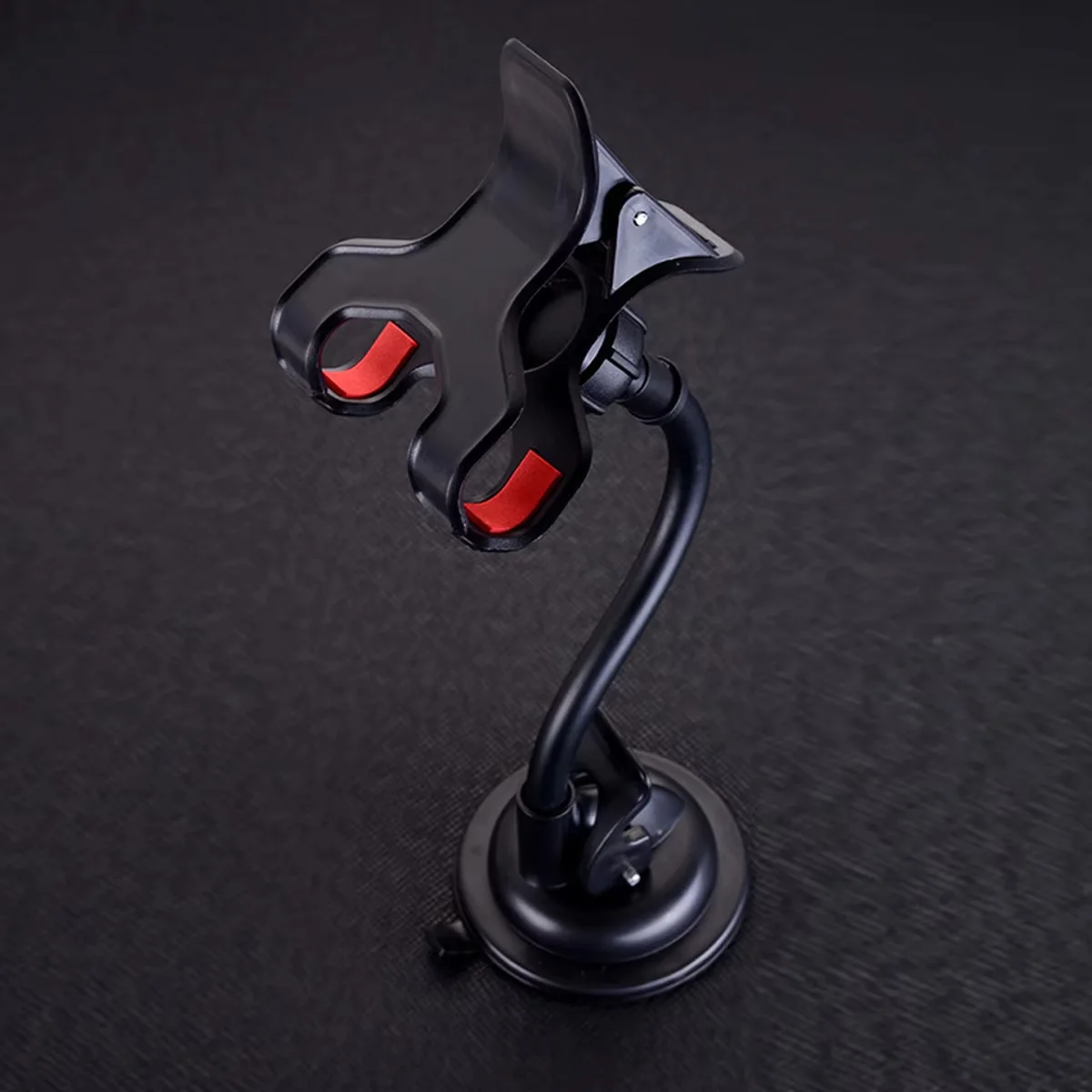 Car Phone Holder Universal 360 Degree Flexible Dashboard Windshield GPS Mount Desk Table Cell Mobile Phone Holder Stand photo 5