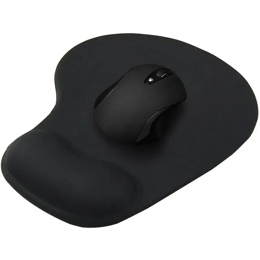 Suitable for Computer Mouse - Ergonomic Mouse Pad with Wrist Rest for Office and Gaming, Comfortable Wrist Support, Non-Slip Sof photo 5