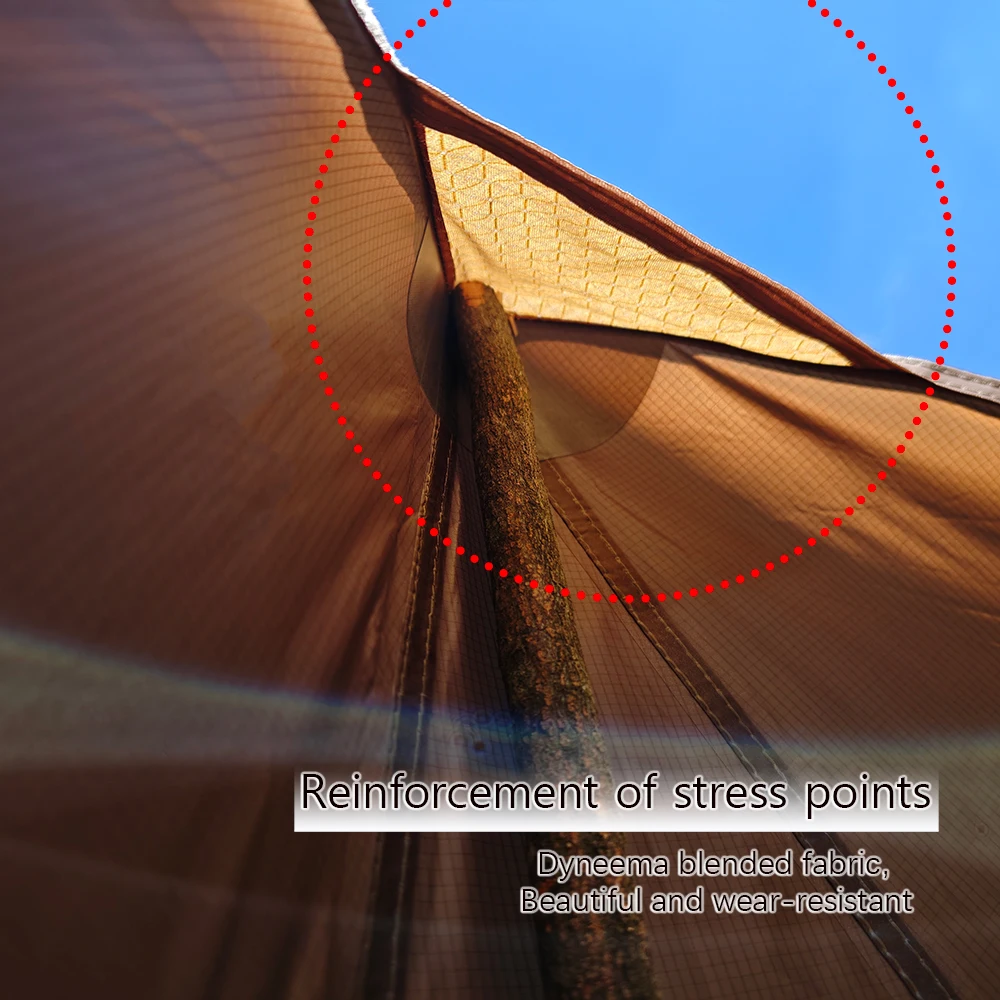 Stove Windbreak Camping Windshield Stove Windscreen Outdoor BBQ Wind Shield Camp Equipment Windproof Gear for Firewood Cooking photo 5