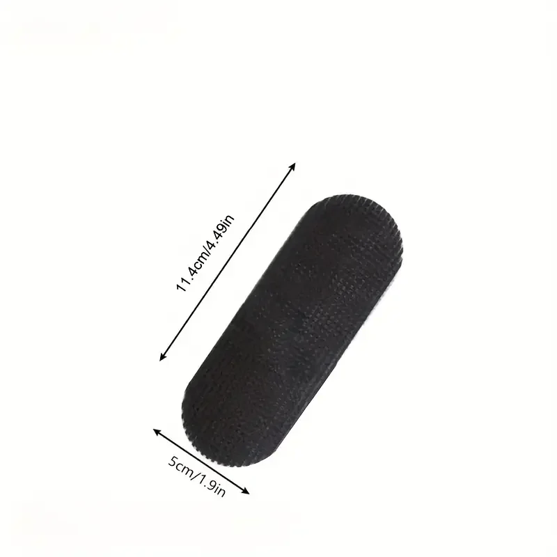 1-20pcs Invisible Hair Grippers Self-Adhesive No-Slip Nylon Hair Bands,Magic Hair Stickers for All Hair Types,Hairdressing Tools photo 2