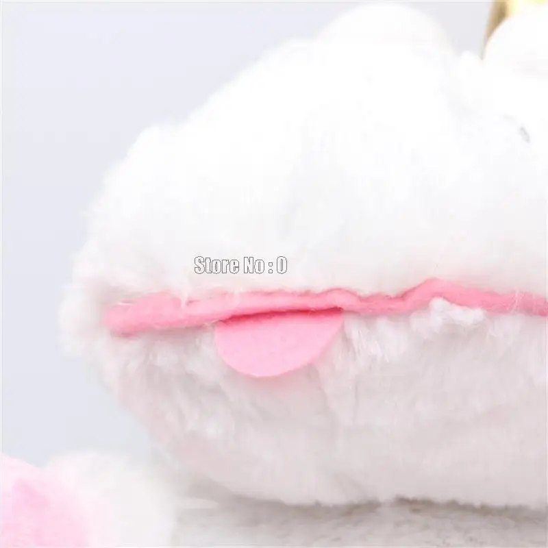 Fluffy Unicorn Plush Soft Stuffed Animal Dolls Juguetes De Bebe Gift For Kids Toy photo 6