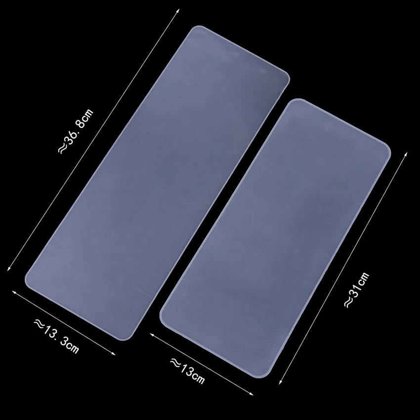 13-14 Inch 15-17 Inch Universal Laptop Notebook Keyboard Silicone Cover Dustproof Protective Waterproof Film photo 5
