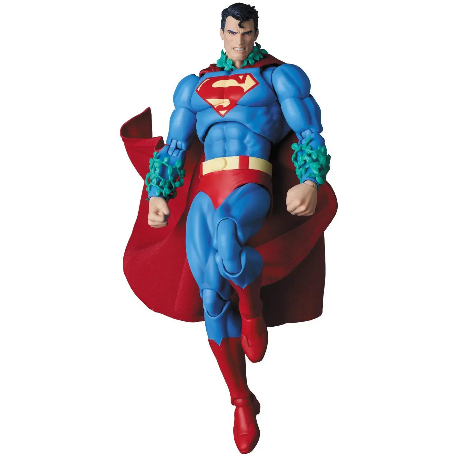 In Stock Ct Toys Superman 1/12 Dc Superman Hush Figure Anime Action Figure Ornament Pvc Statue Collectible Model Toys Gift photo 3
