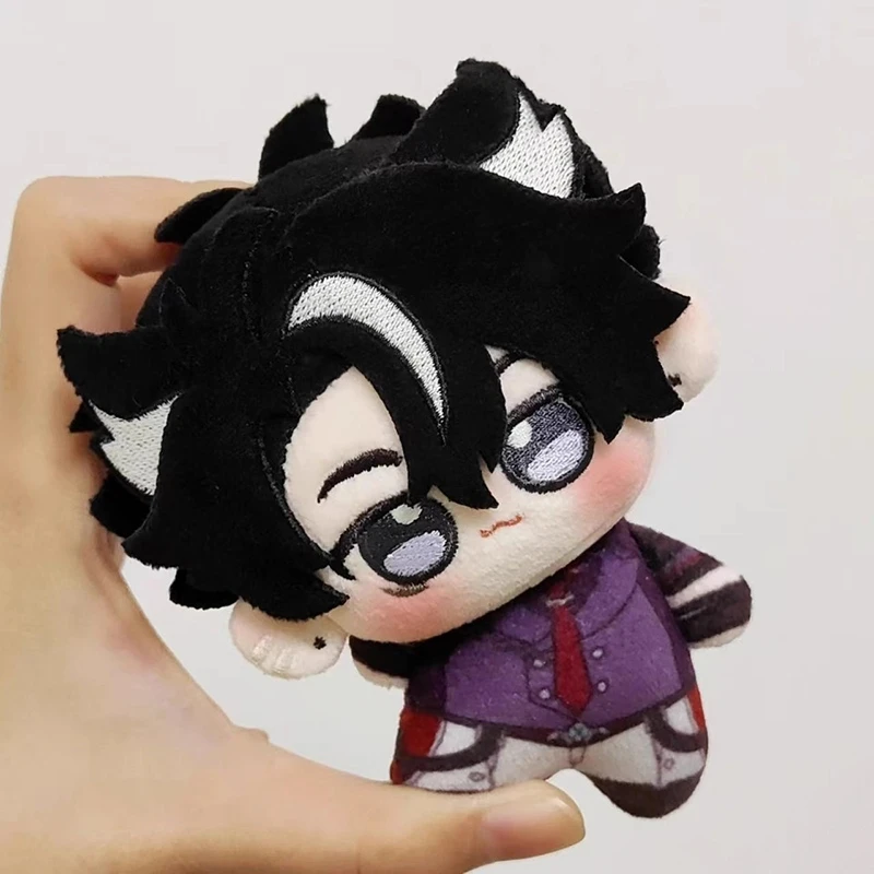 Genshin Impact Keychain Flins Furina Ornament Genshin Impact Column Decorations Furina Gifts Anime Figure Ornament photo 3