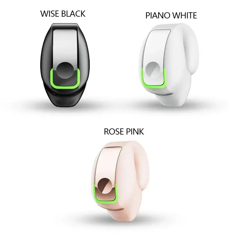 Bluetooth Earphone Clip On Monaural Inear Motion Stereo Bone Conduction Gd28 Business Wireless Earphone Mini Monaural Tws Waterp photo 6