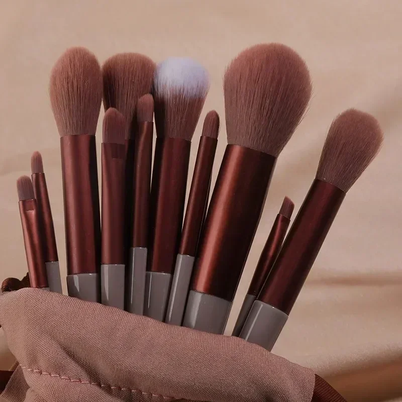 3/13/22pcs Professional Makeup Brushes Tools Set Make Up Brush Tools Kits for Eyeshadow Eyeliner Cosmetics Brushes Maquiagem photo 6