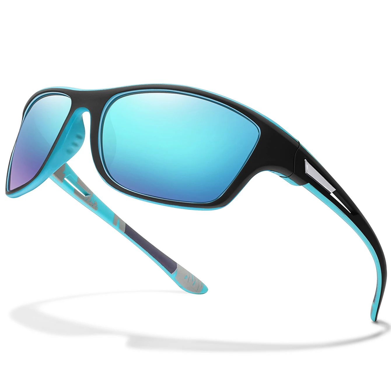 Men's Polarized Fishing Sunglasses Men Women Cycling Driving Hiking Sun Glasses Anti-glare UV400 Eyewear TAC Lens 1 PC photo 4